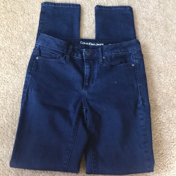 Calvin Klein Jeans Denim - Calvin Klein Skinny Jeans